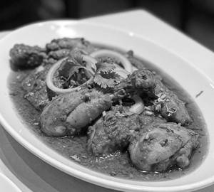 Chicken Punjabi