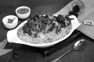 Guntur Chicken Biriyani Family Pack