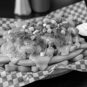 Cheese fries r