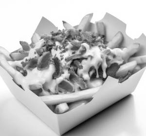 Cheese Fries