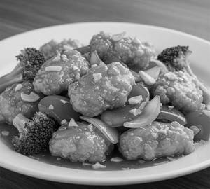 Chicken Garlic 