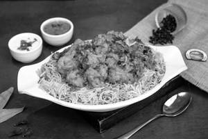 Prawns Biriyani ..