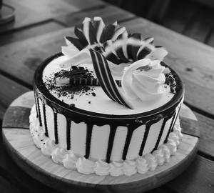 Black forest cake [450 g]
