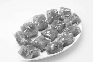 Green Halwa