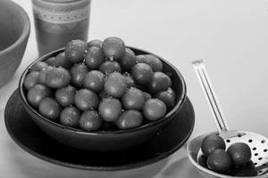 Small Jamuns