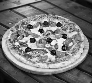 Margherita Pizza - 7 inch