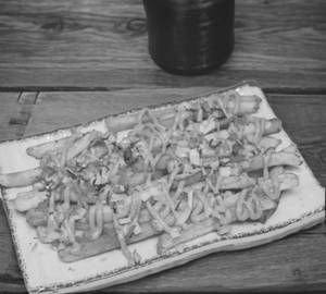 Tandoori french fries [500 ml]