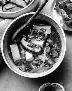 Mushroom Soup