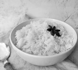Steamed Rice