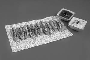 Tex Mex Krispers ( Must Try )