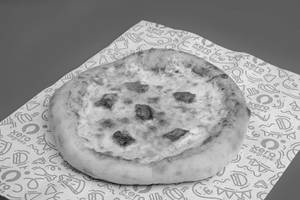 Chicken & Cheese Pizza