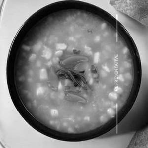 Cream Of Corn & Capsicum Soup