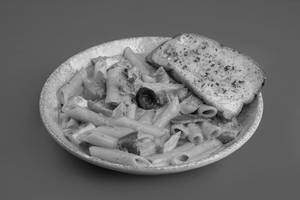 Pink Sauce Pasta