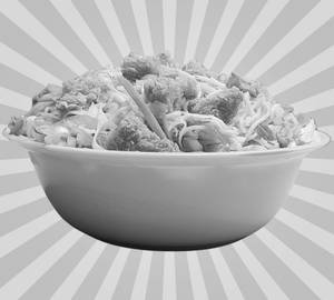 Atlassian Chicken Garlic Noodles