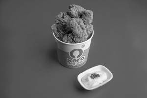Xero Fried Chicken ( New Edition - Must Try )
