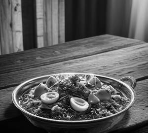 Chicken Egg Biryani Party Pack