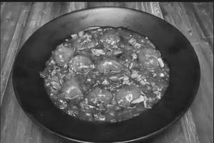 Manchurian gravy [500 ml]
