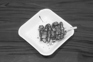 Kitkat Nutella  Stick Waffle
