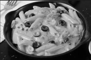 Triple delight pasta [1 plate]