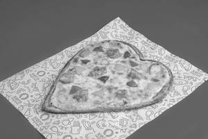 Butter Chicken Pizza
