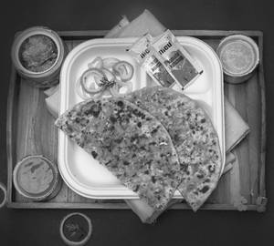 Punjabi Paratha