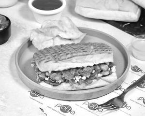 Italian Pizza Panini