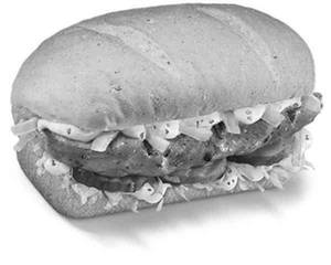 Classic Chicken Craver (10cm)