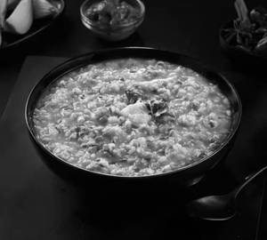 Desi Ghee Jain Masala Khichdi (No Onion, No Garlic)