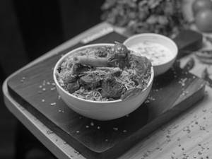 Mutton Dum Biryani