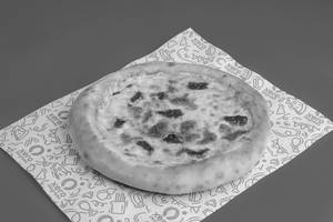 Margherita Fresh Dough Pizza