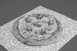 Paneer Delight Pizza