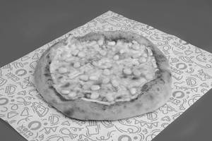 Cheese Corn Pizza