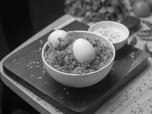 Egg Biryani