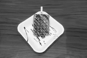 Milk & Dark Delight Stick Waffle