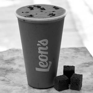 Brownie Milk Shake