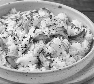Garlic Rice