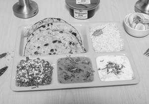 Deluxe Thali