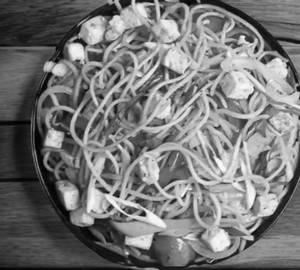 Paneer manchurian noodles [500 g]