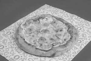 Cheese Onion Pizza