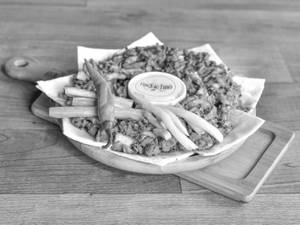 Shawarma Normal Plate