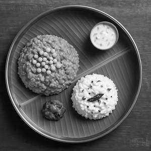 Executive Meals: Bisi Bele Bath & Curd Rice Combo