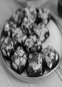 Nuts Brownie