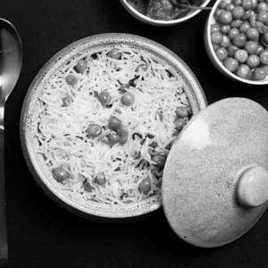 Matar Pulao