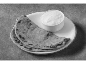 Aloo Paratha