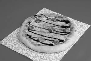 Korean Chicken Fresh Dough Pizza