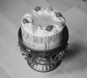 Pineapple Cake  [ 500 Gram ]