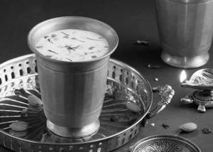 Badam Milk