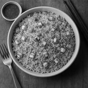 Paneer Veg Fried Rice
