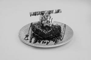 Hot Chocolate Brownie With Icecream ( 1 Pcs - Must Try )