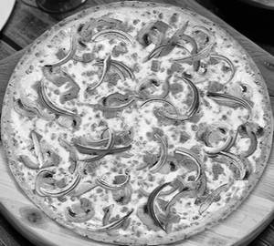 Veg Overloaded Pizza   